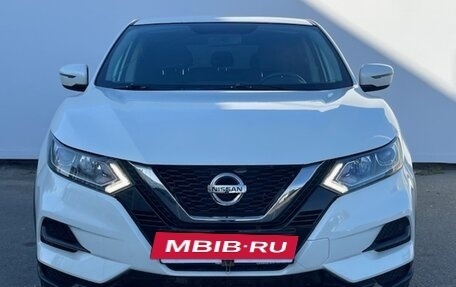 Nissan Qashqai, 2019 год, 1 900 000 рублей, 2 фотография