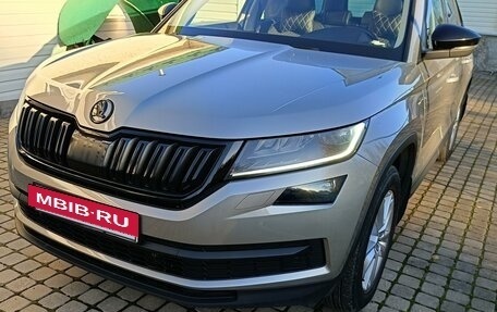 Skoda Kodiaq I, 2020 год, 2 390 000 рублей, 2 фотография