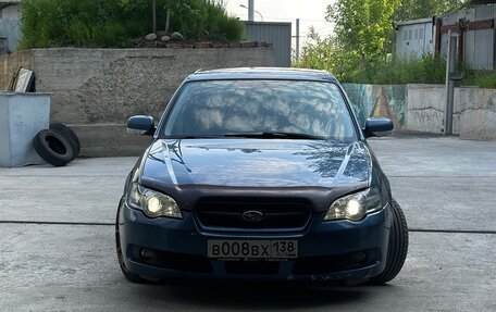 Subaru Legacy IV, 2004 год, 1 000 000 рублей, 1 фотография