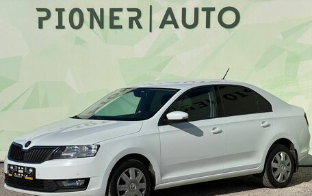 Skoda Rapid I, 2019 год, 1 549 000 рублей, 1 фотография