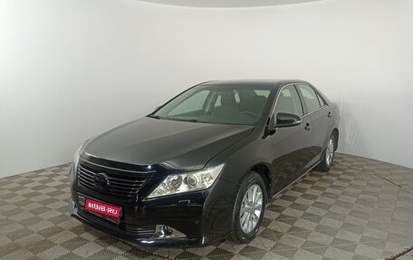 Toyota Camry, 2014 год, 2 058 000 рублей, 1 фотография