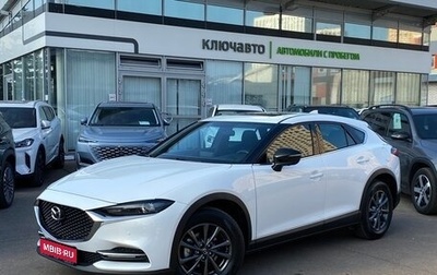 Mazda CX-4, 2022 год, 2 850 000 рублей, 1 фотография