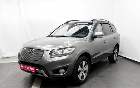 Hyundai Santa Fe III рестайлинг, 2012 год, 1 490 000 рублей, 1 фотография