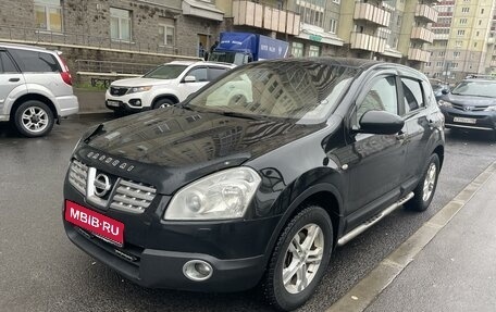 Nissan Qashqai, 2008 год, 798 000 рублей, 1 фотография