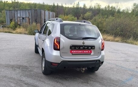 Renault Duster I рестайлинг, 2018 год, 1 350 000 рублей, 4 фотография