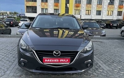 Mazda 3, 2013 год, 1 450 000 рублей, 1 фотография