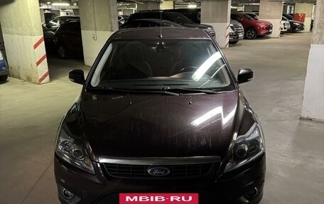 Ford Focus II рестайлинг, 2009 год, 800 000 рублей, 6 фотография