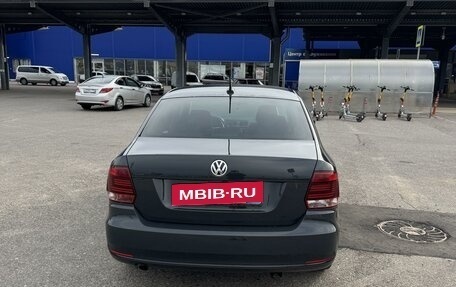 Volkswagen Polo VI (EU Market), 2018 год, 1 585 000 рублей, 5 фотография