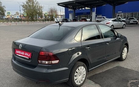 Volkswagen Polo VI (EU Market), 2018 год, 1 585 000 рублей, 4 фотография