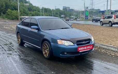 Subaru Legacy IV, 2004 год, 1 000 000 рублей, 2 фотография