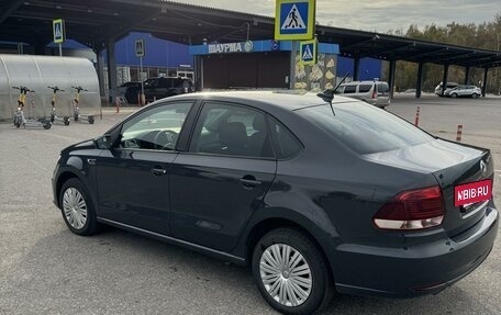 Volkswagen Polo VI (EU Market), 2018 год, 1 585 000 рублей, 6 фотография