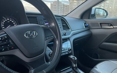 Hyundai Elantra VI рестайлинг, 2018 год, 1 750 000 рублей, 1 фотография