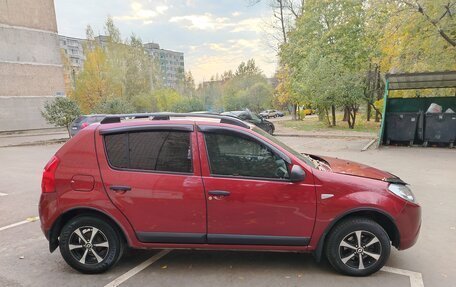 Renault Logan I, 2010 год, 600 000 рублей, 5 фотография