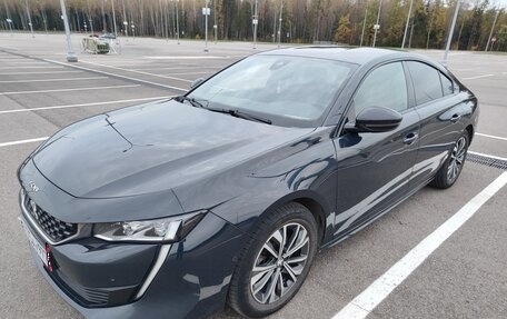 Peugeot 508 II, 2019 год, 2 330 000 рублей, 1 фотография