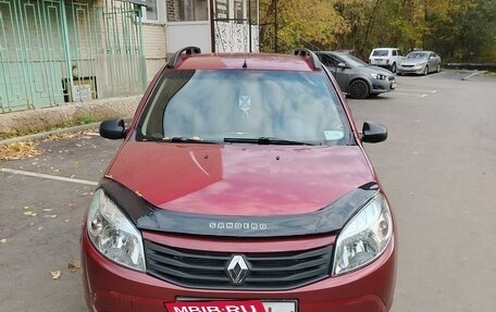 Renault Logan I, 2010 год, 600 000 рублей, 7 фотография