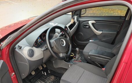 Renault Logan I, 2010 год, 600 000 рублей, 19 фотография