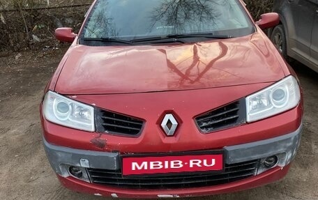 Renault Megane II, 2007 год, 311 500 рублей, 1 фотография