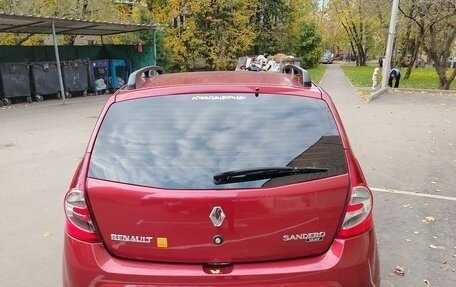 Renault Logan I, 2010 год, 600 000 рублей, 17 фотография