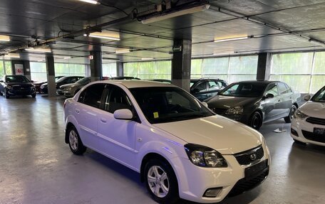 KIA Rio II, 2010 год, 535 000 рублей, 1 фотография