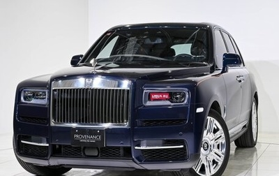 Rolls-Royce Cullinan, 2021 год, 39 250 000 рублей, 1 фотография