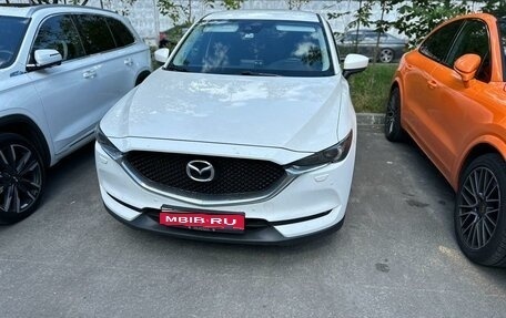 Mazda CX-5 II, 2017 год, 2 750 000 рублей, 1 фотография