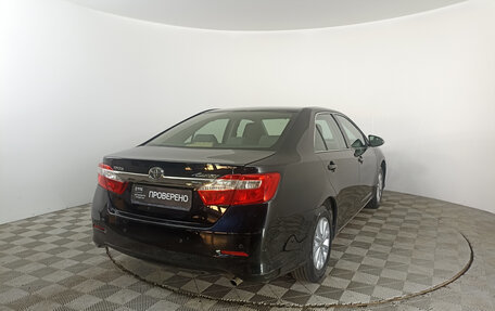 Toyota Camry, 2014 год, 2 058 000 рублей, 5 фотография