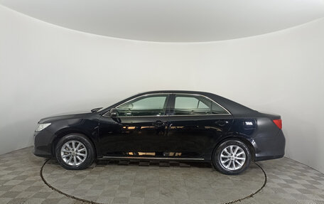 Toyota Camry, 2014 год, 2 058 000 рублей, 8 фотография