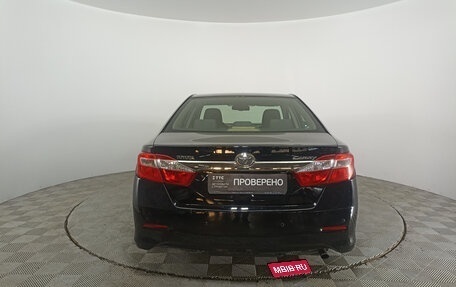 Toyota Camry, 2014 год, 2 058 000 рублей, 6 фотография