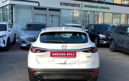 Mazda CX-4, 2022 год, 2 850 000 рублей, 5 фотография