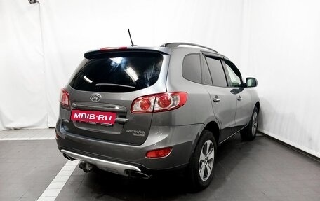 Hyundai Santa Fe III рестайлинг, 2012 год, 1 490 000 рублей, 5 фотография