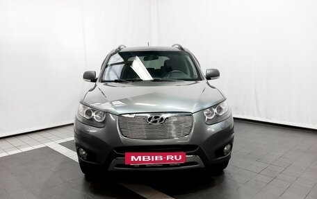 Hyundai Santa Fe III рестайлинг, 2012 год, 1 490 000 рублей, 3 фотография