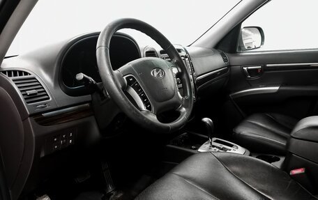 Hyundai Santa Fe III рестайлинг, 2012 год, 1 490 000 рублей, 16 фотография