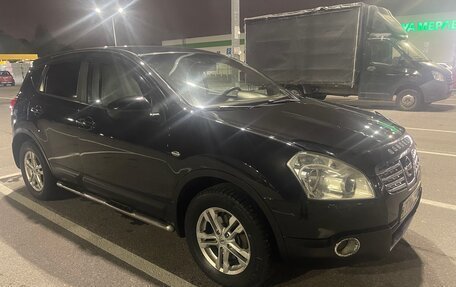 Nissan Qashqai, 2008 год, 798 000 рублей, 2 фотография