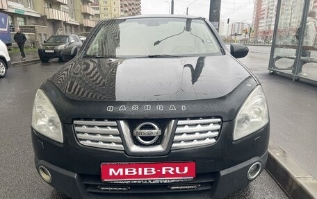 Nissan Qashqai, 2008 год, 798 000 рублей, 3 фотография