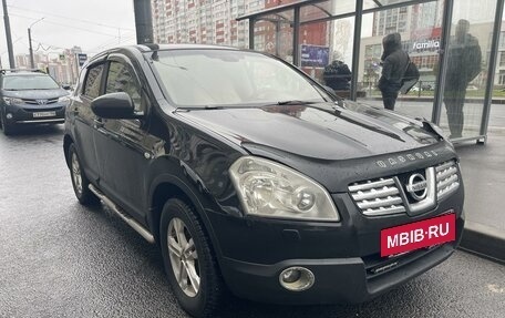 Nissan Qashqai, 2008 год, 798 000 рублей, 4 фотография