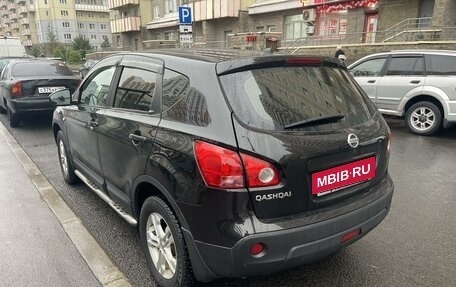 Nissan Qashqai, 2008 год, 798 000 рублей, 6 фотография