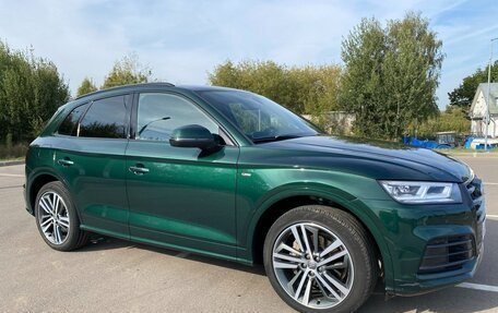 Audi Q5, 2019 год, 4 100 000 рублей, 2 фотография