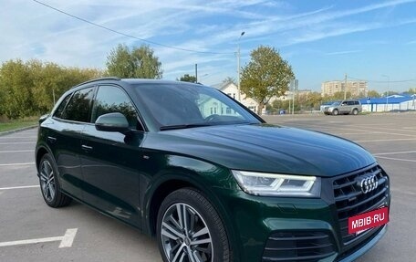 Audi Q5, 2019 год, 4 100 000 рублей, 4 фотография