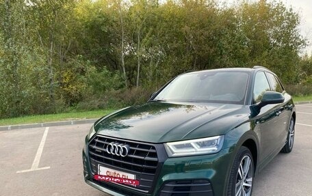 Audi Q5, 2019 год, 4 100 000 рублей, 6 фотография