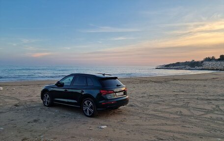 Audi Q5, 2019 год, 4 100 000 рублей, 26 фотография