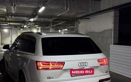 Audi Q7, 2017 год, 3 799 999 рублей, 2 фотография