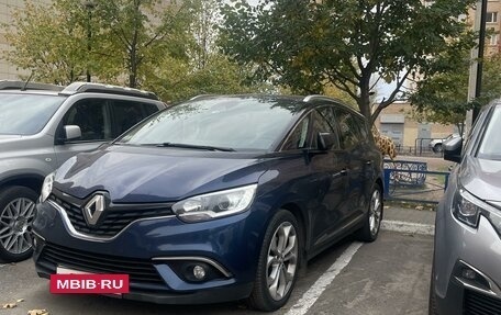 Renault Scenic IV, 2017 год, 1 650 000 рублей, 8 фотография