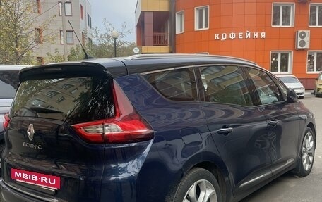 Renault Scenic IV, 2017 год, 1 650 000 рублей, 9 фотография