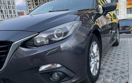 Mazda 3, 2013 год, 1 450 000 рублей, 2 фотография