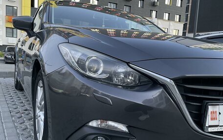 Mazda 3, 2013 год, 1 450 000 рублей, 3 фотография