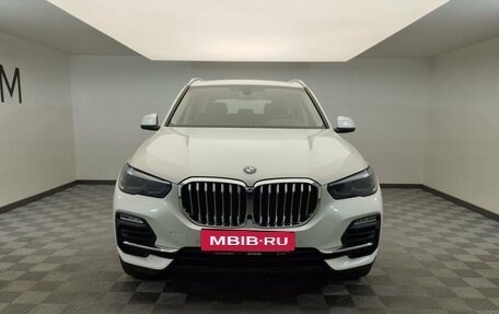 BMW X5, 2021 год, 6 344 000 рублей, 2 фотография