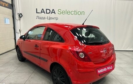 Opel Corsa D, 2007 год, 359 000 рублей, 4 фотография