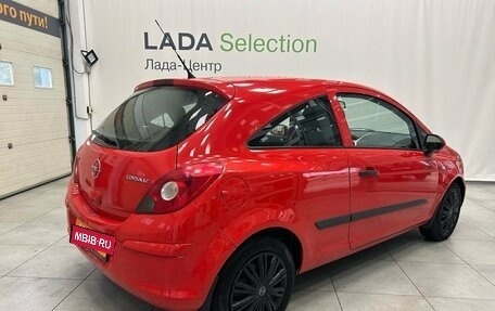 Opel Corsa D, 2007 год, 359 000 рублей, 3 фотография