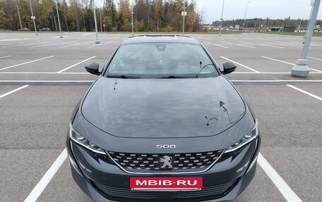 Peugeot 508 II, 2019 год, 2 330 000 рублей, 4 фотография