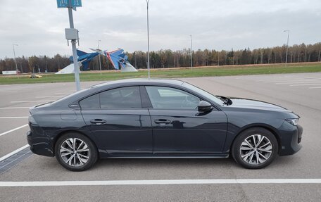 Peugeot 508 II, 2019 год, 2 330 000 рублей, 7 фотография